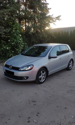 Volkswagen Golf cena 27000 przebieg: 225000, rok produkcji 2011 z Miejska Górka małe 106